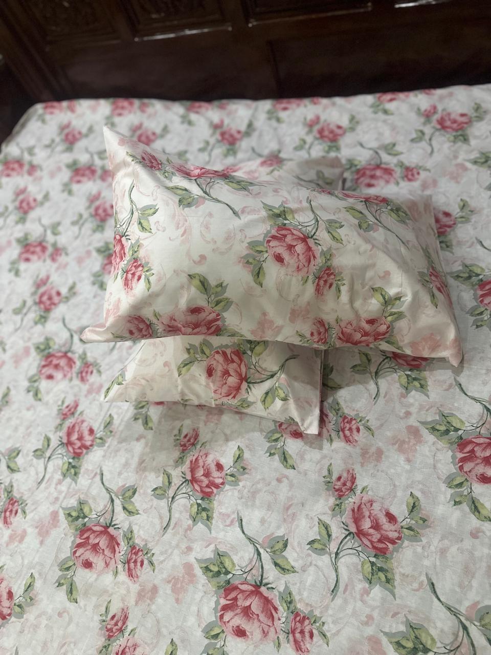 Printed Bedsheet Set