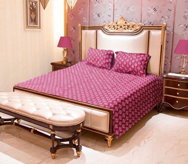 Printed Bedsheet Set