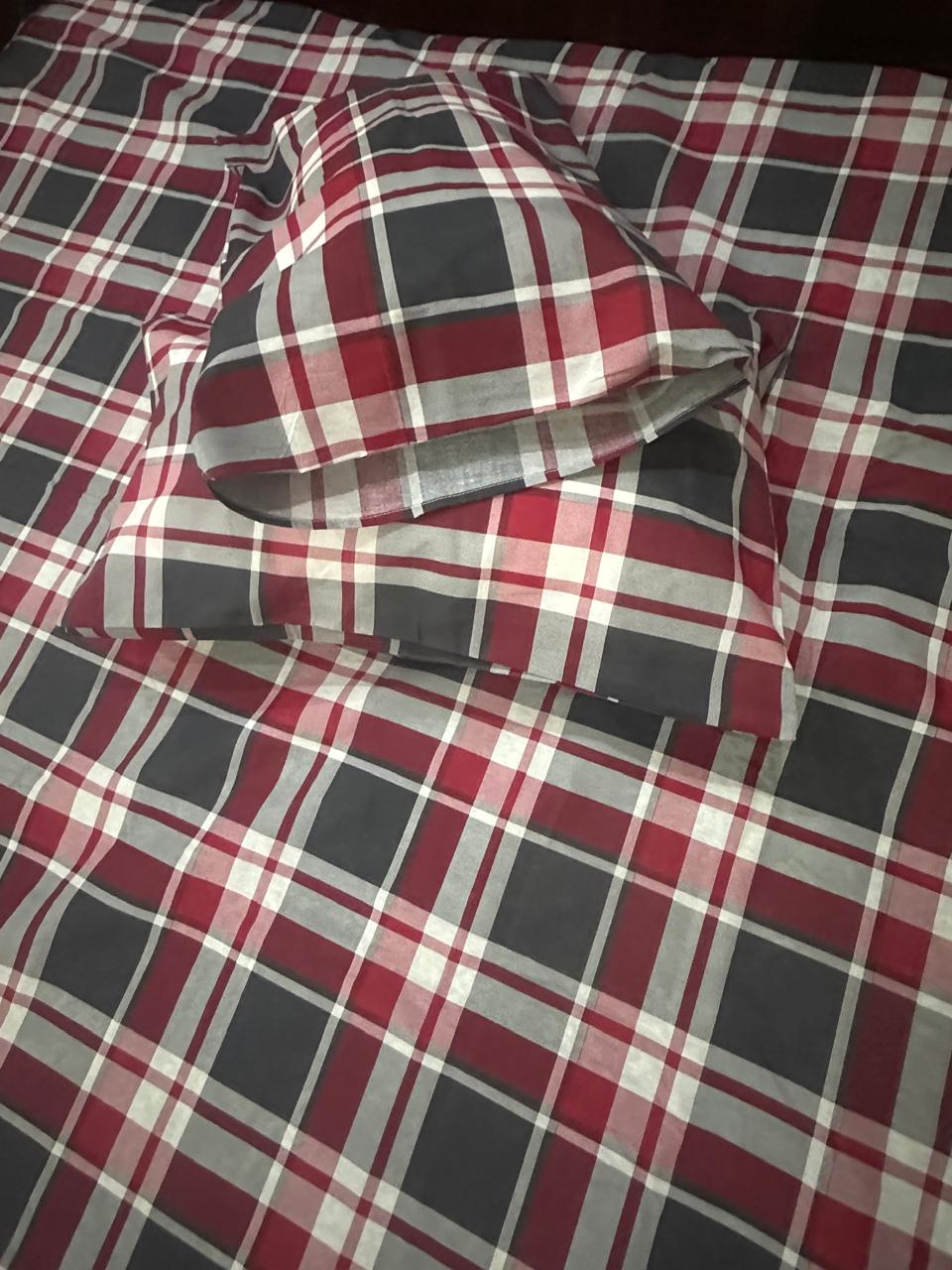 Printed Bed Sheet Set