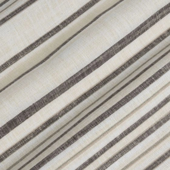 Tonal Stripe Flannel Sheet Set 03 pieces